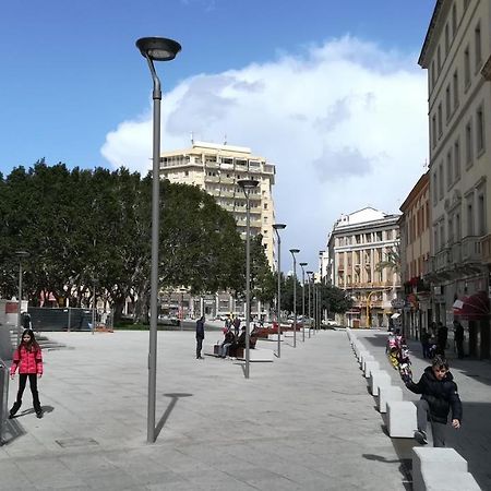 Apartament Residenze San Domenico Cagliari Zewnętrze zdjęcie