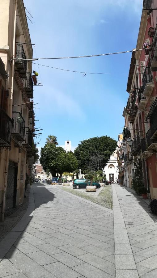 Apartament Residenze San Domenico Cagliari Zewnętrze zdjęcie