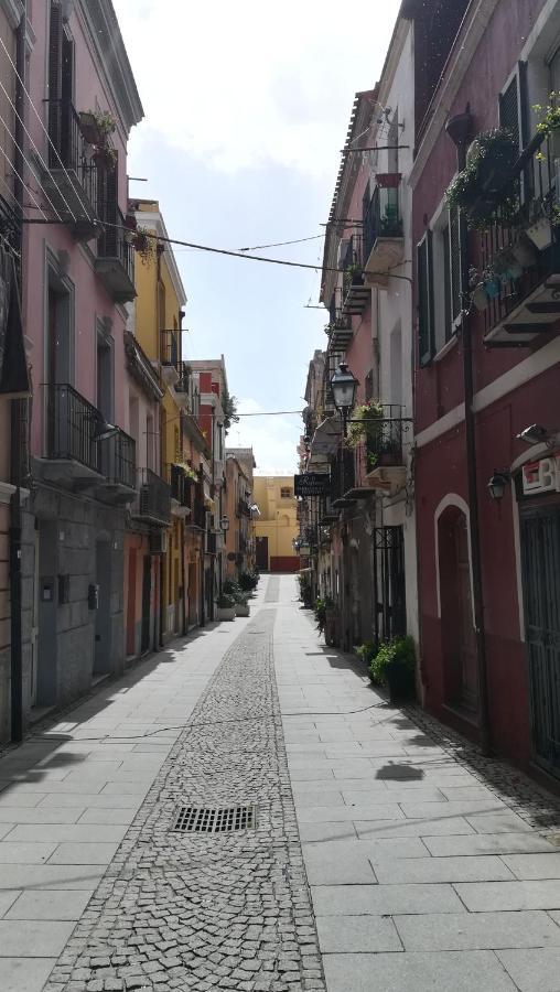 Apartament Residenze San Domenico Cagliari Zewnętrze zdjęcie