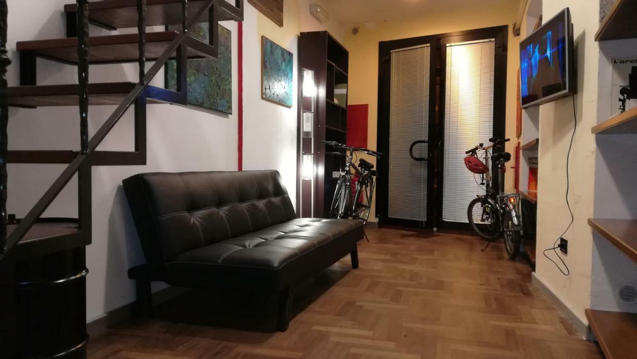 Apartament Residenze San Domenico Cagliari Zewnętrze zdjęcie