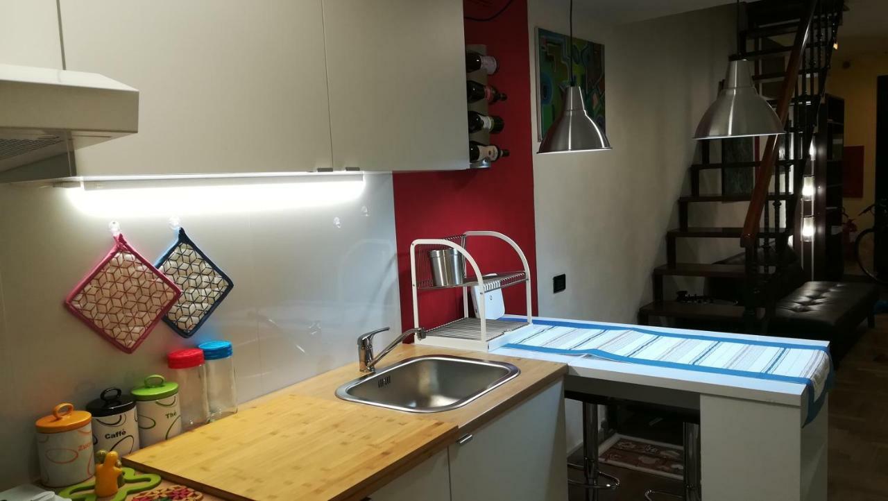 Apartament Residenze San Domenico Cagliari Zewnętrze zdjęcie