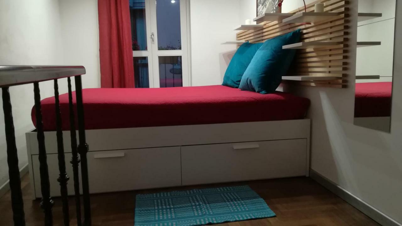 Apartament Residenze San Domenico Cagliari Zewnętrze zdjęcie
