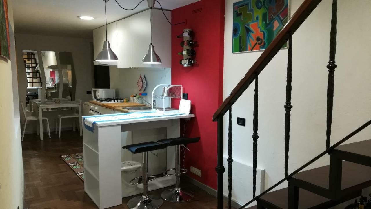 Apartament Residenze San Domenico Cagliari Zewnętrze zdjęcie