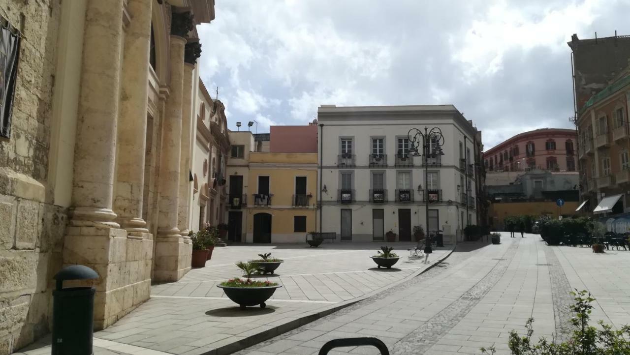 Apartament Residenze San Domenico Cagliari Zewnętrze zdjęcie