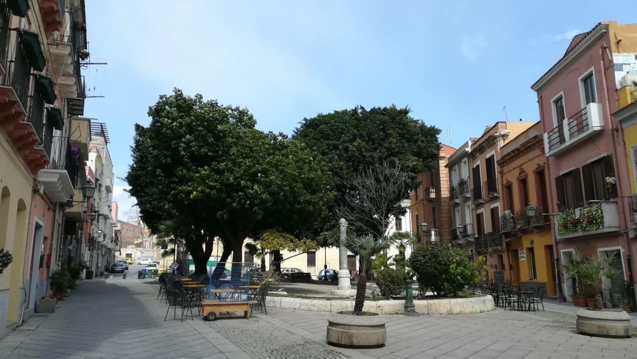 Apartament Residenze San Domenico Cagliari Zewnętrze zdjęcie